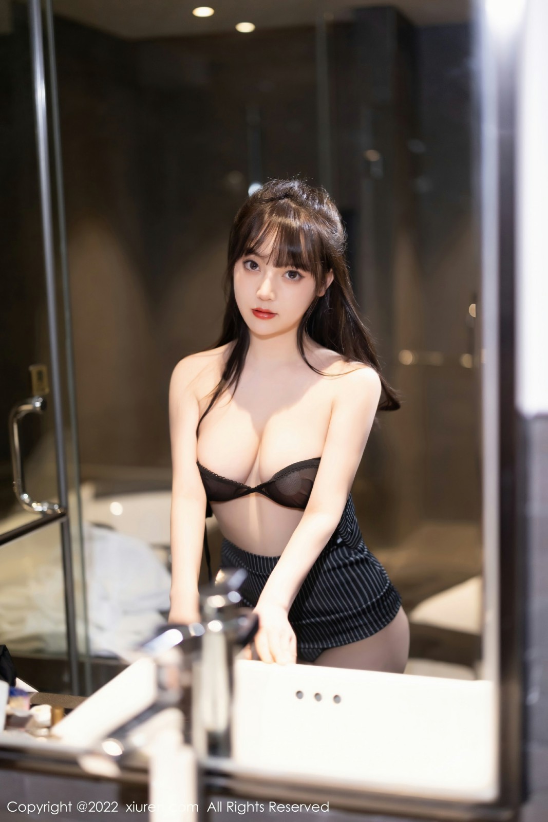 [XiuRen秀人网] 2022.06.09 No.5122 豆瓣酱第9张
