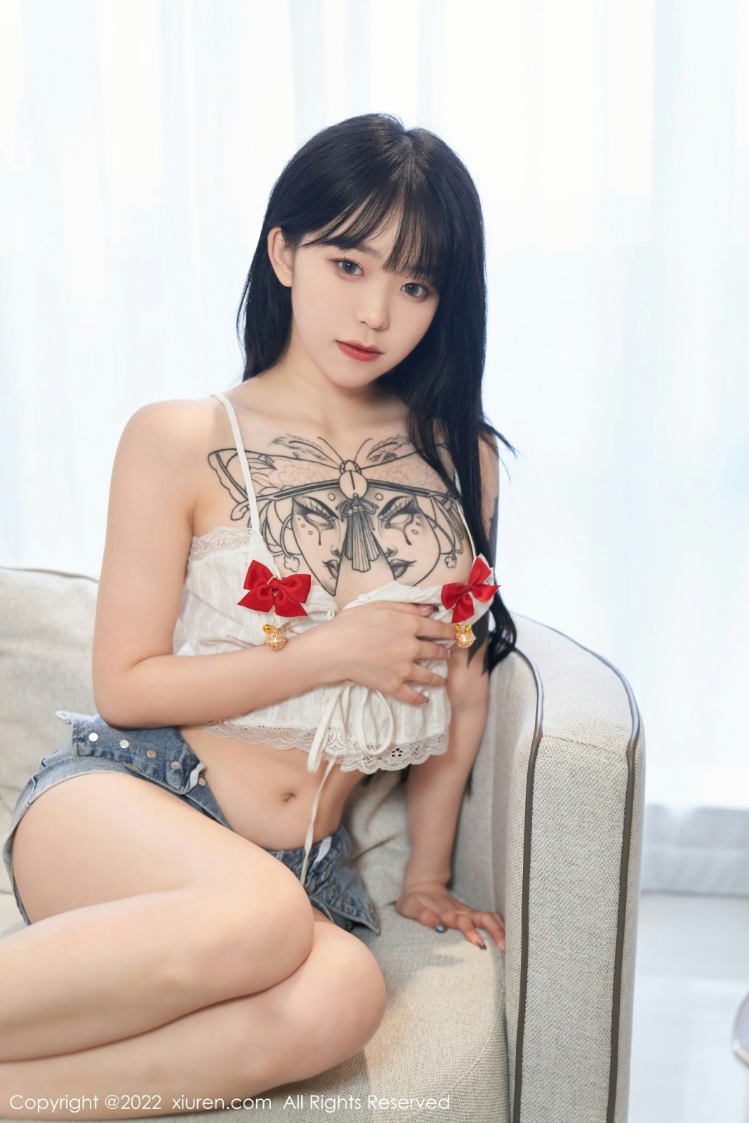 [XiuRen秀人网] 2022.06.09 No.5124 奶瓶.第3张