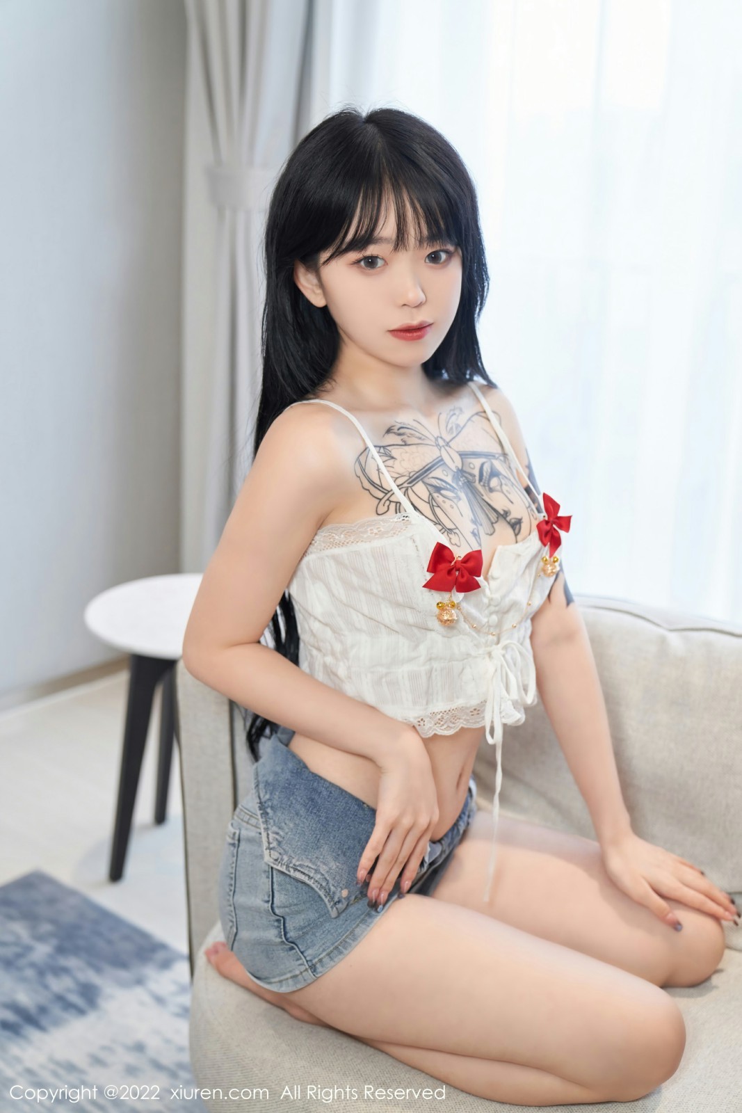 [XiuRen秀人网] 2022.06.09 No.5124 奶瓶.第3张