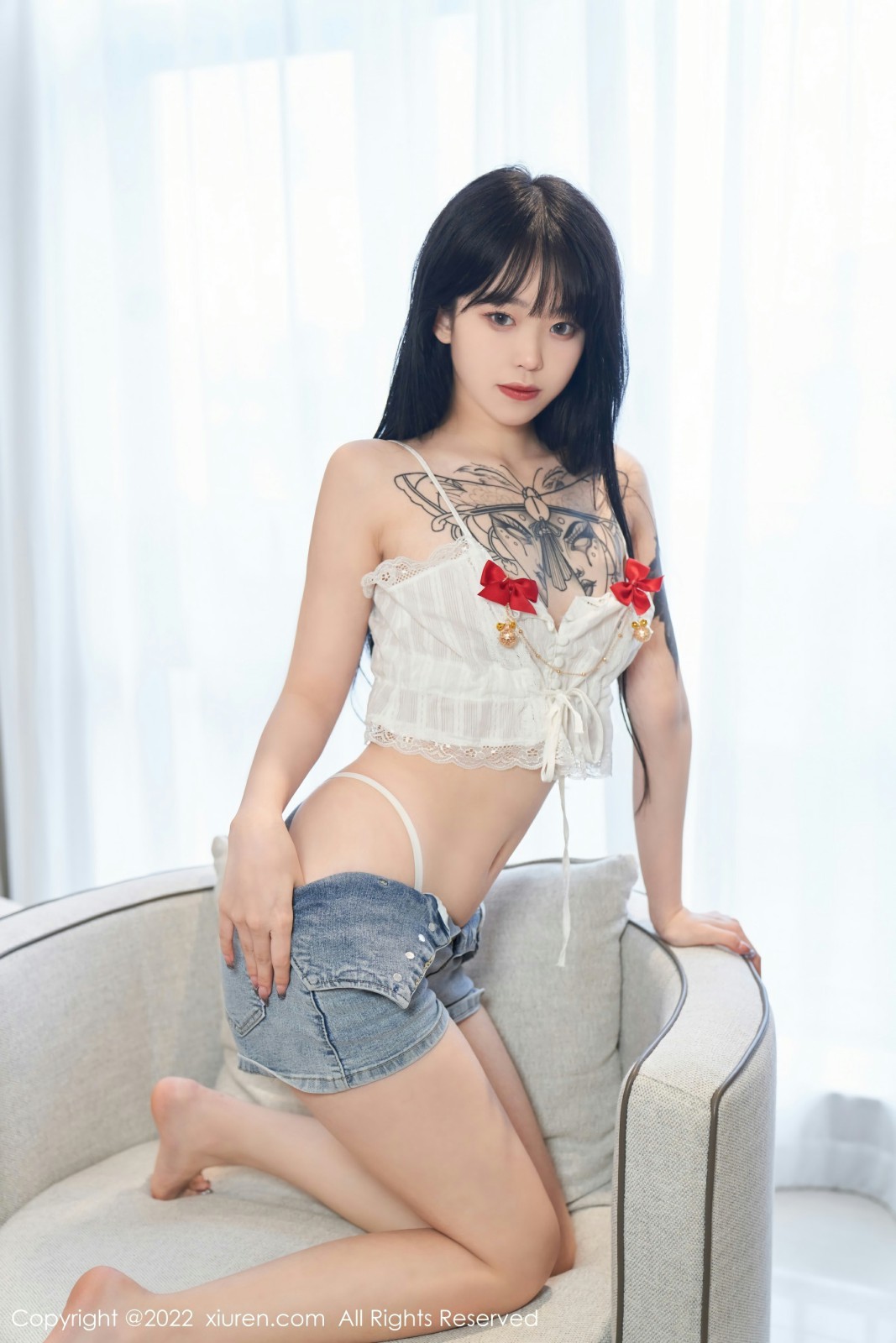 [XiuRen秀人网] 2022.06.09 No.5124 奶瓶.第4张