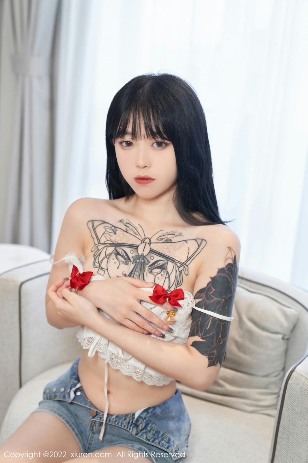 [XiuRen秀人网] 2022.06.09 No.5124 奶瓶.第6张