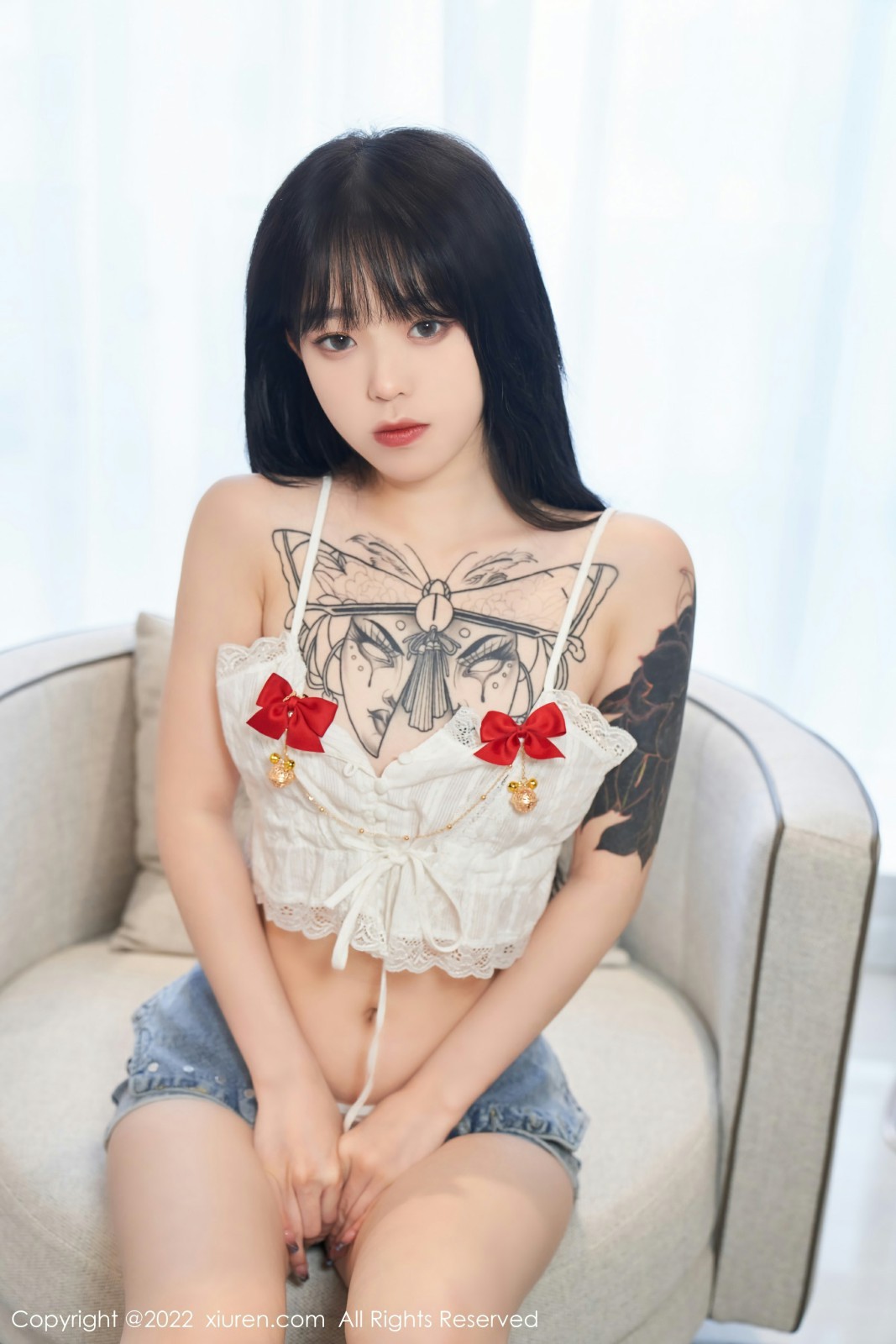 [XiuRen秀人网] 2022.06.09 No.5124 奶瓶.第6张