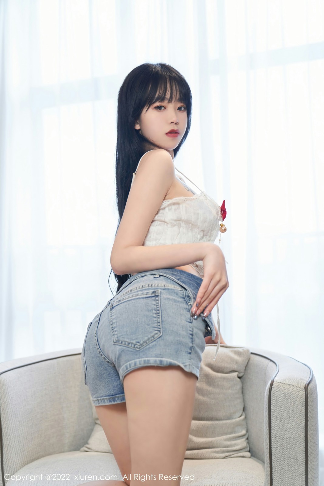 [XiuRen秀人网] 2022.06.09 No.5124 奶瓶.第7张