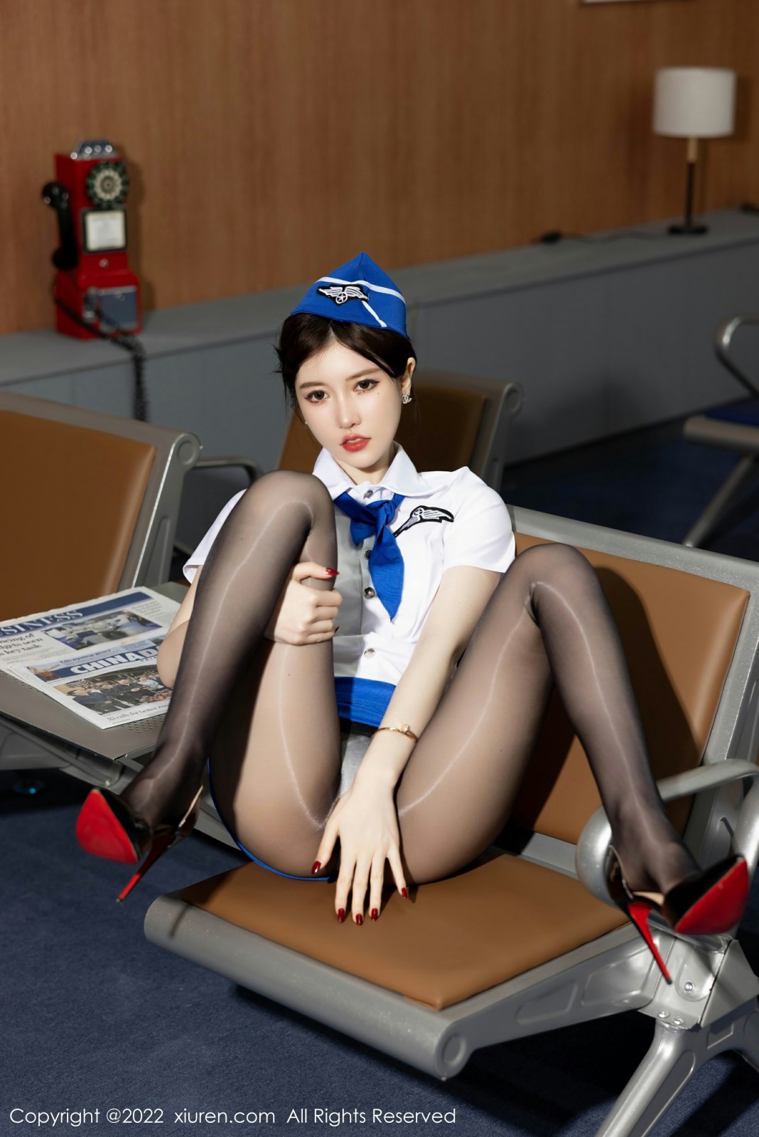 [XiuRen秀人网] 2022.06.09 No.5125 美桃酱第3张