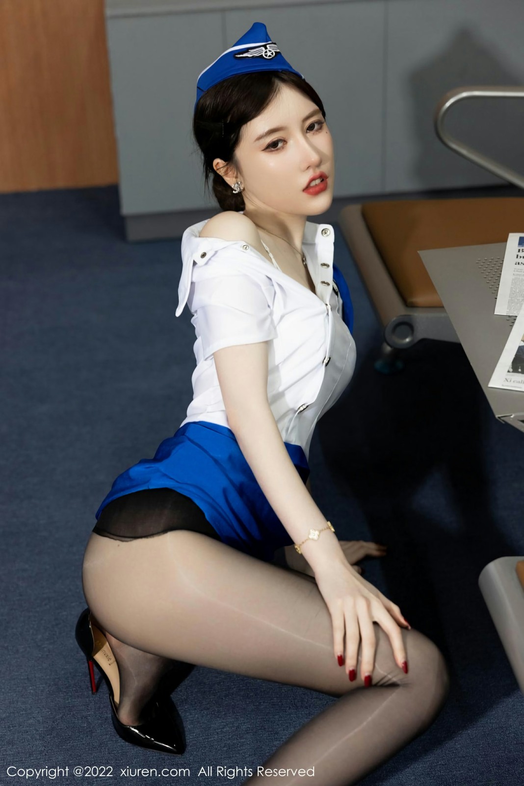 [XiuRen秀人网] 2022.06.09 No.5125 美桃酱第4张