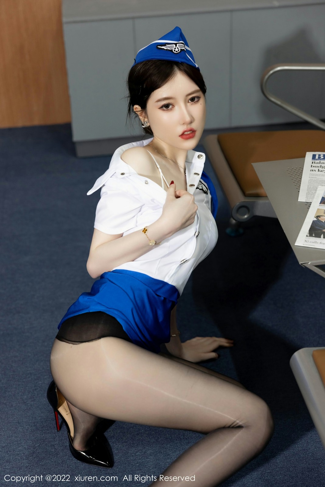 [XiuRen秀人网] 2022.06.09 No.5125 美桃酱第5张