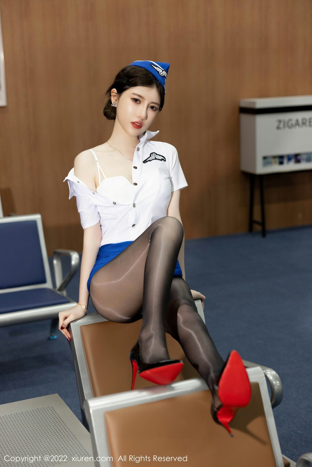 [XiuRen秀人网] 2022.06.09 No.5125 美桃酱第8张