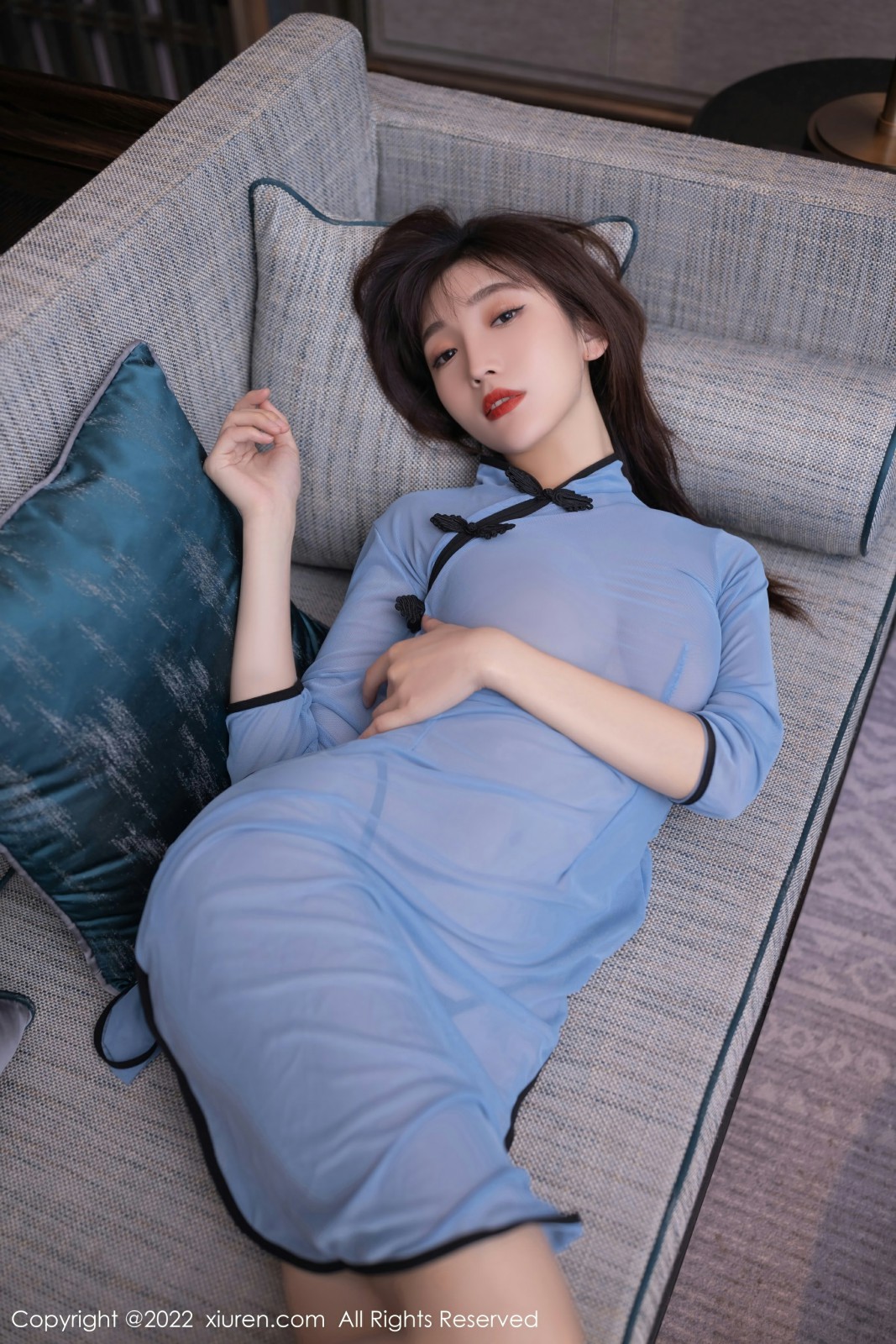 [XiuRen秀人网] 2022.06.09 No.5126 陆萱萱第8张