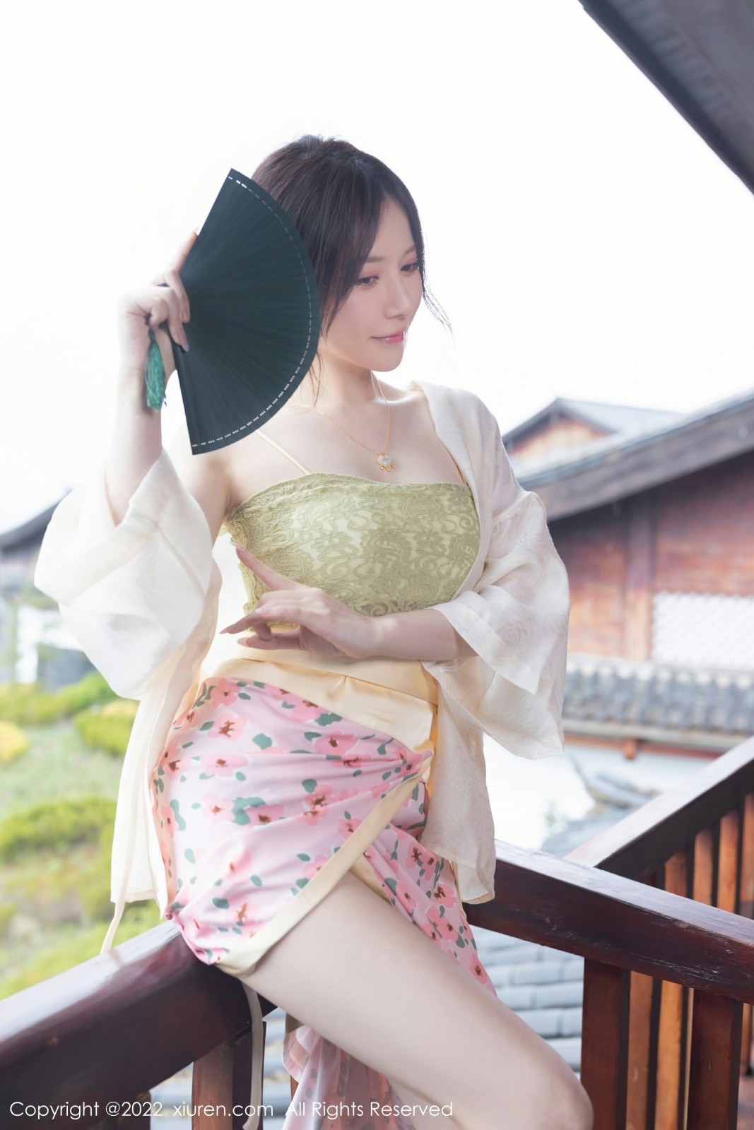 [XiuRen秀人网] 2022.06.10 No.5130 鱼子酱Fish第5张