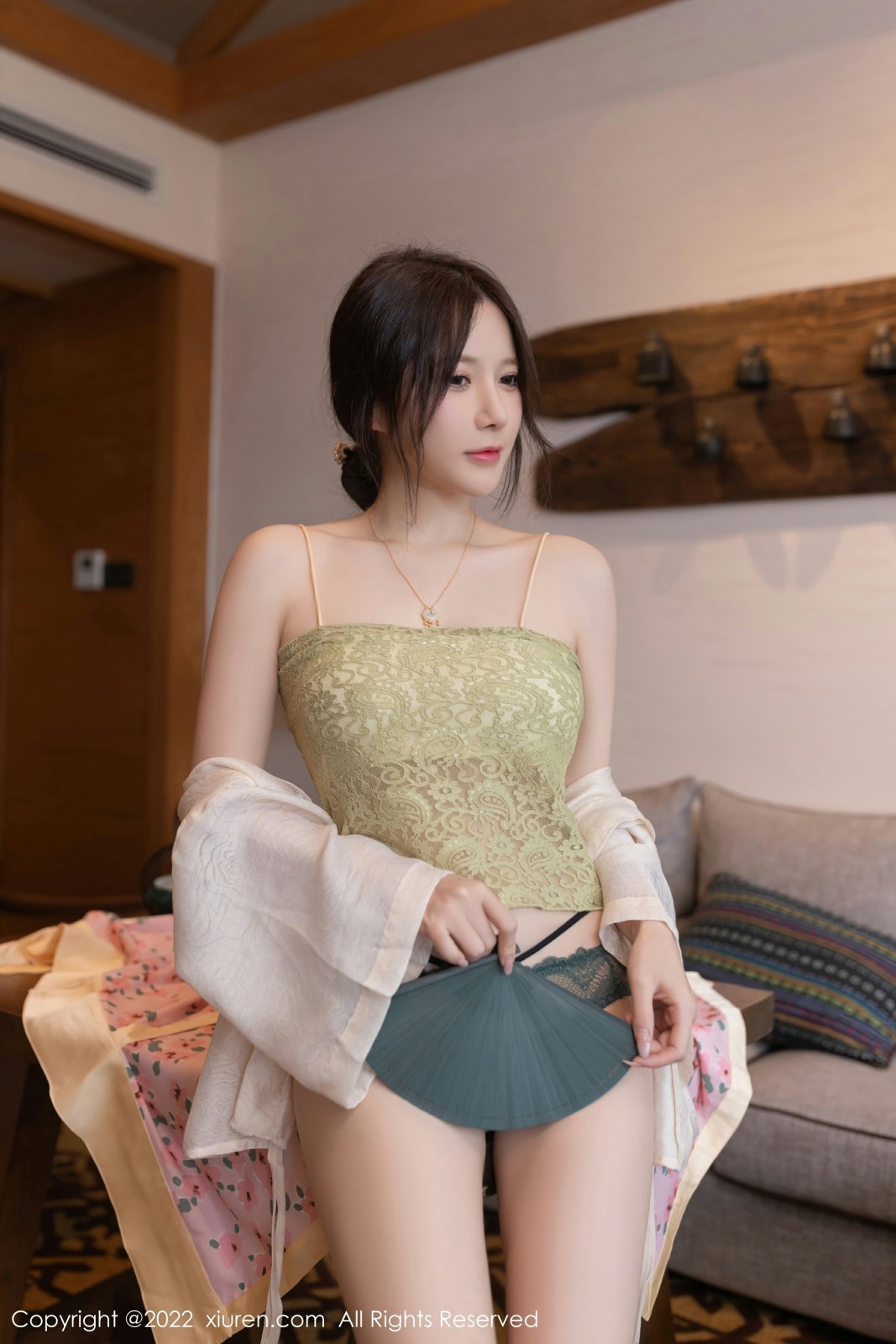 [XiuRen秀人网] 2022.06.10 No.5130 鱼子酱Fish第8张