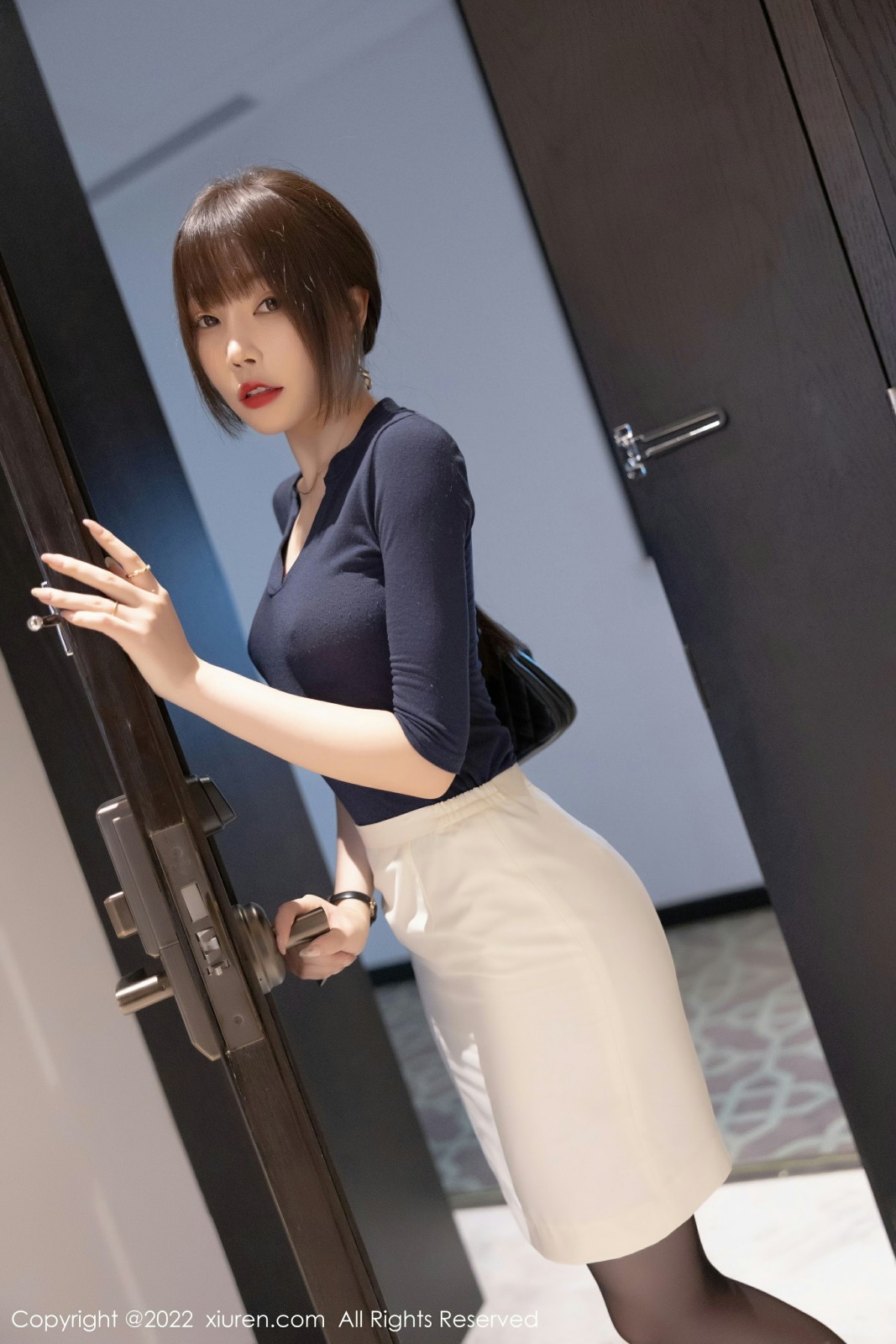 [XiuRen秀人网] 2022.06.10 No.5132 芝芝Booty第6张