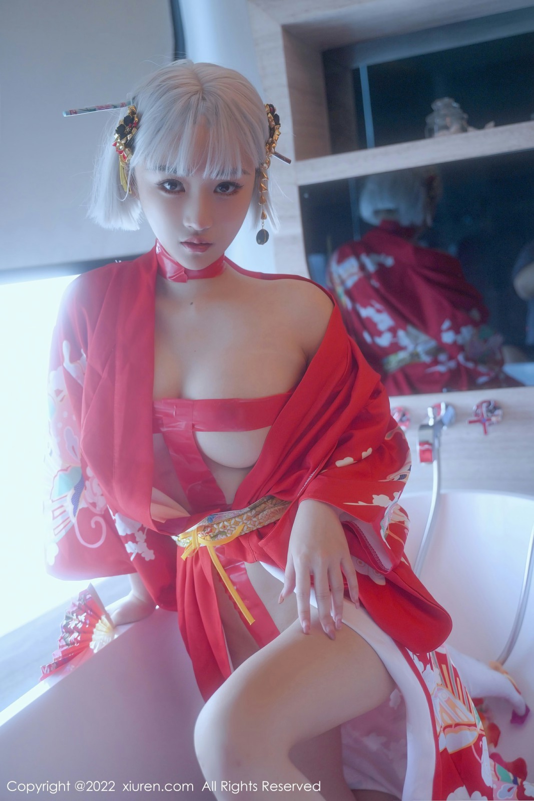 [XiuRen秀人网] 2022.06.13 No.5134 西门小玉第1张