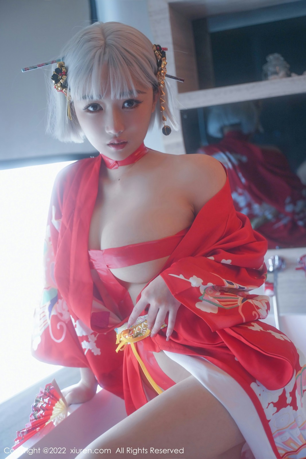 [XiuRen秀人网] 2022.06.13 No.5134 西门小玉第4张