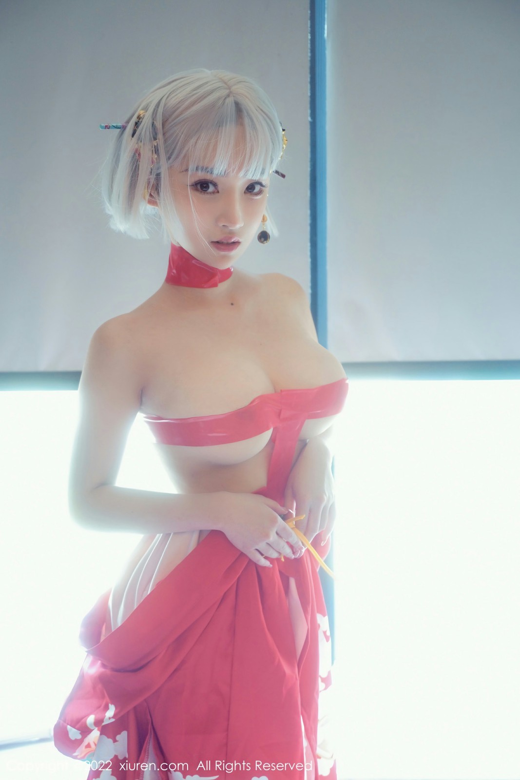 [XiuRen秀人网] 2022.06.13 No.5134 西门小玉第1张