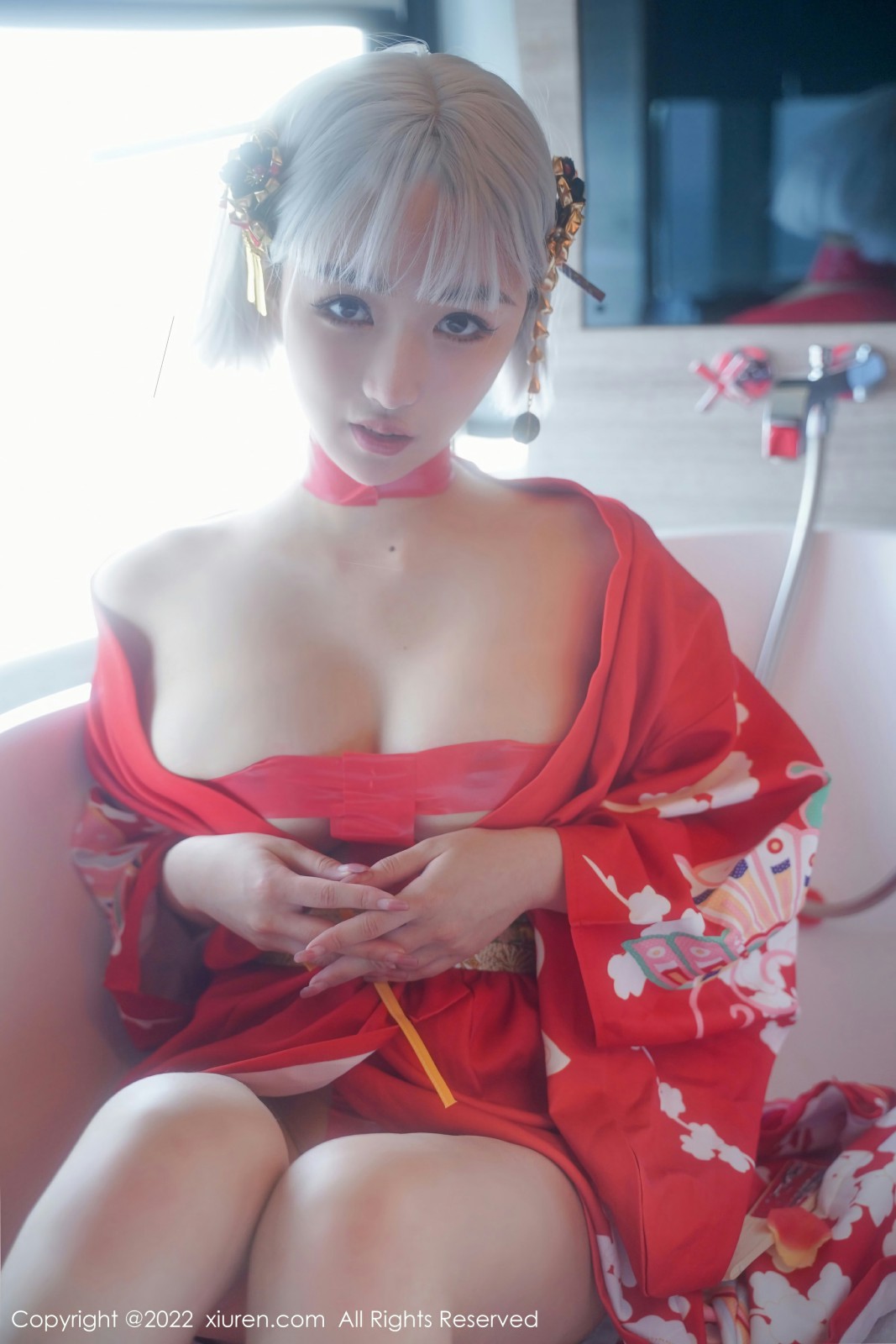 [XiuRen秀人网] 2022.06.13 No.5134 西门小玉第5张