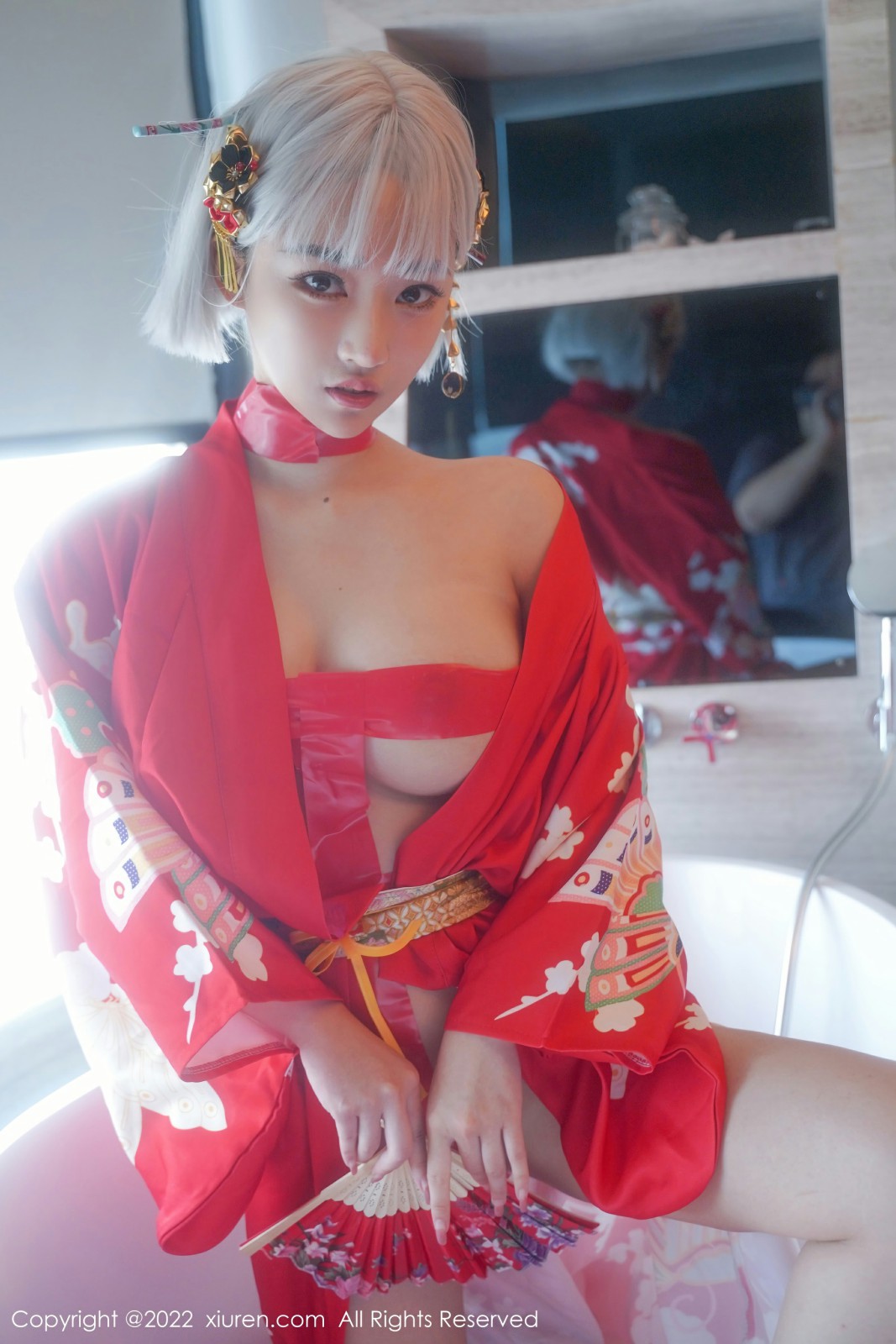 [XiuRen秀人网] 2022.06.13 No.5134 西门小玉第5张