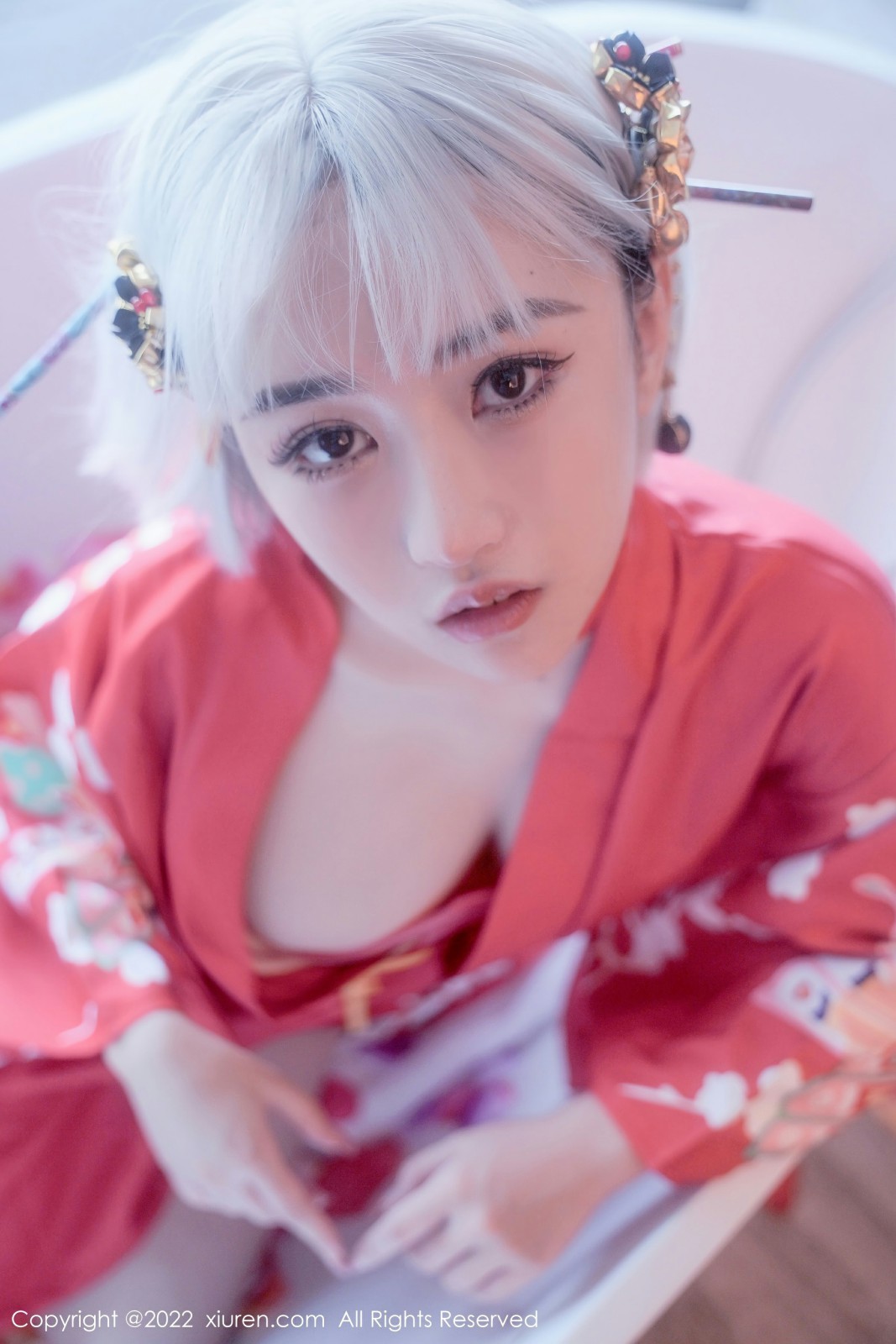 [XiuRen秀人网] 2022.06.13 No.5134 西门小玉第5张