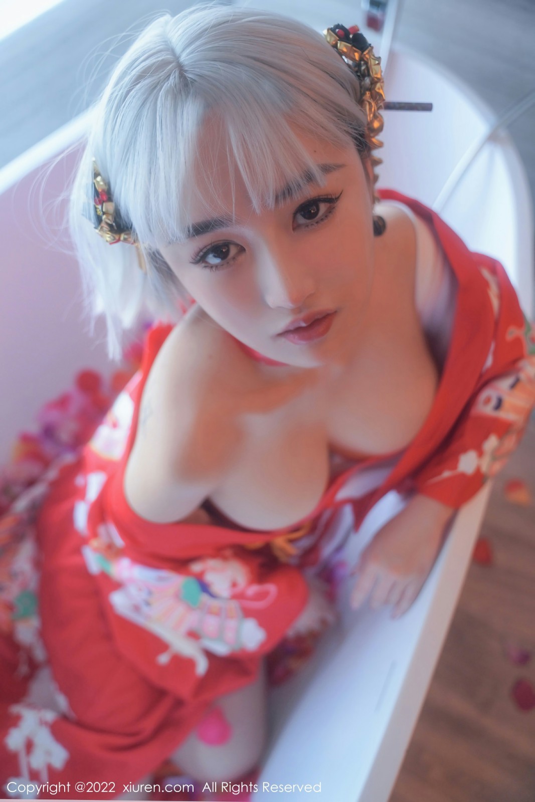 [XiuRen秀人网] 2022.06.13 No.5134 西门小玉第6张