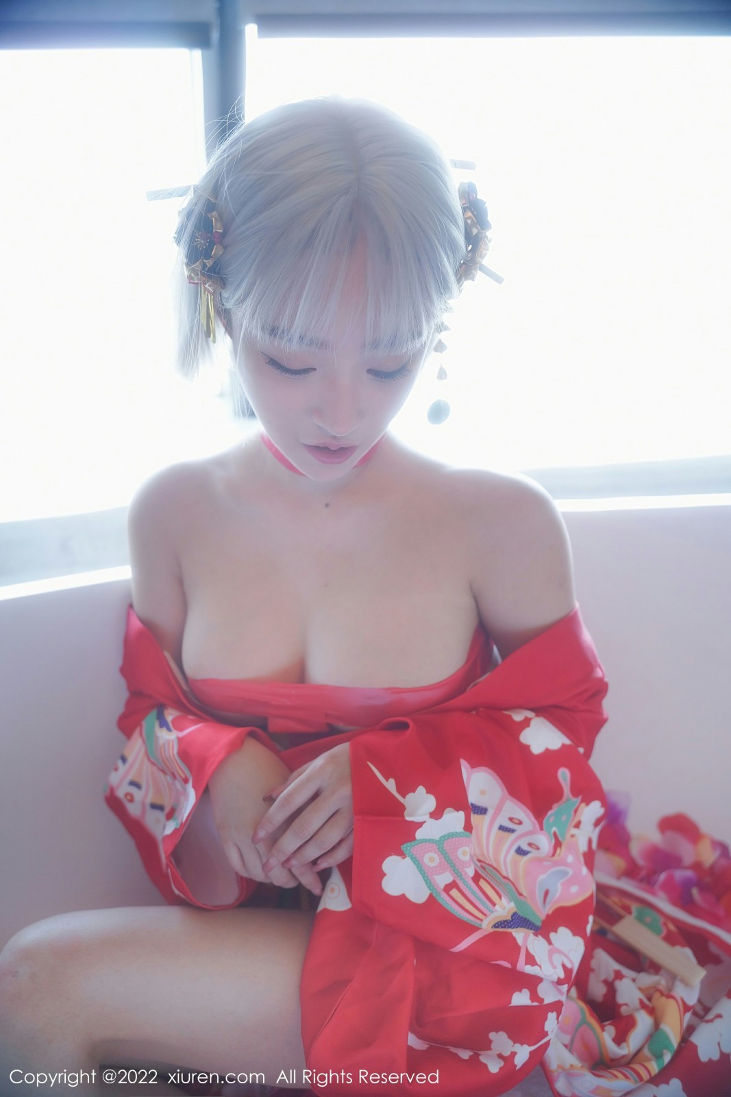 [XiuRen秀人网] 2022.06.13 No.5134 西门小玉第6张