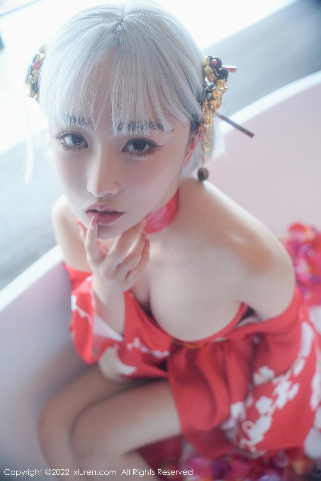 [XiuRen秀人网] 2022.06.13 No.5134 西门小玉第7张