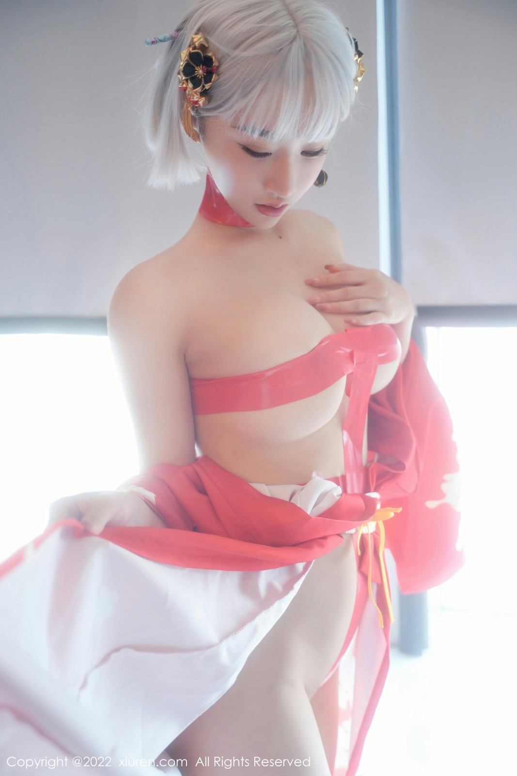 [XiuRen秀人网] 2022.06.13 No.5134 西门小玉第8张