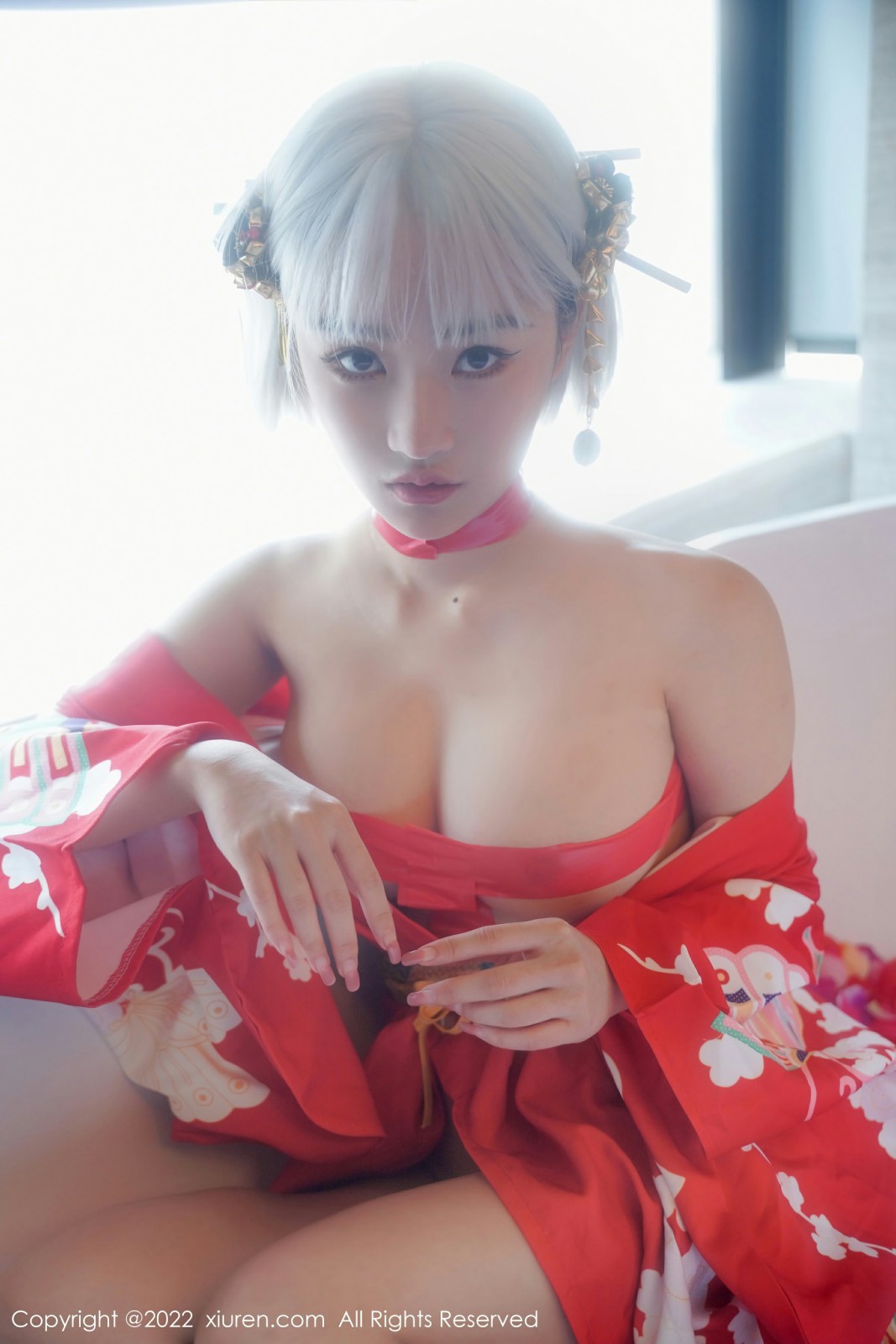 [XiuRen秀人网] 2022.06.13 No.5134 西门小玉第2张