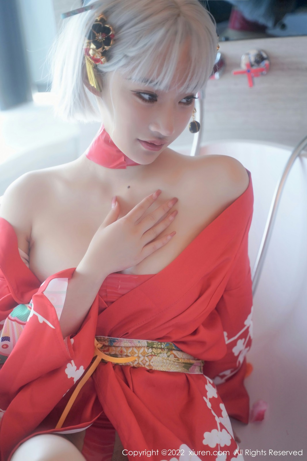 [XiuRen秀人网] 2022.06.13 No.5134 西门小玉第2张
