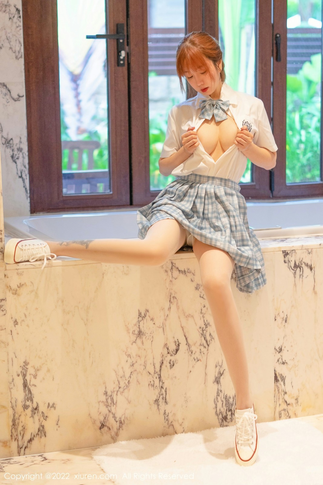 [XiuRen秀人网] 2022.06.13 No.5137 王雨纯第4张