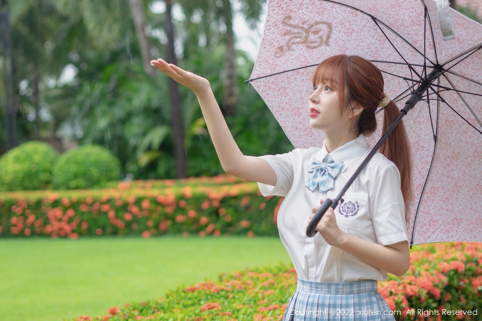 [XiuRen秀人网] 2022.06.13 No.5137 王雨纯第1张