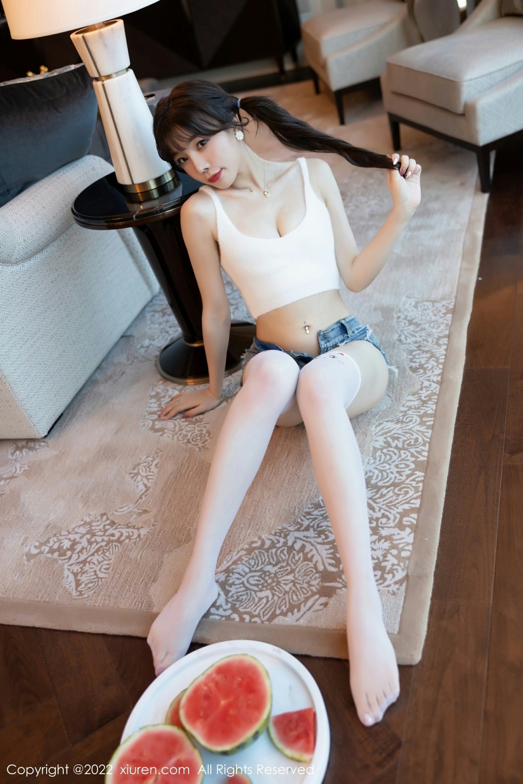 [XiuRen秀人网] 2022.06.13 No.5138 芝芝Booty第16张