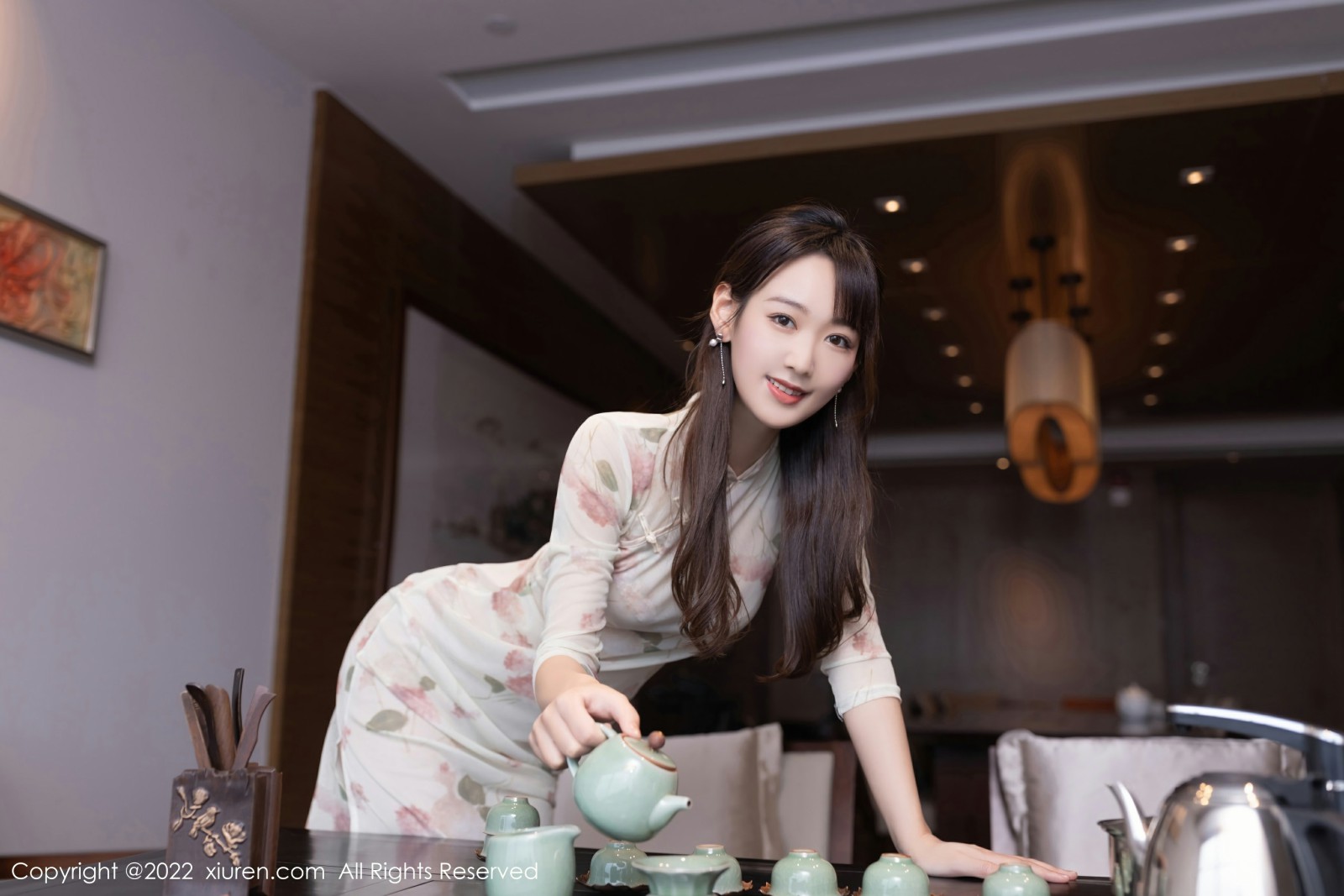[XiuRen秀人网] 2022.06.13 No.5139 唐安琪第3张
