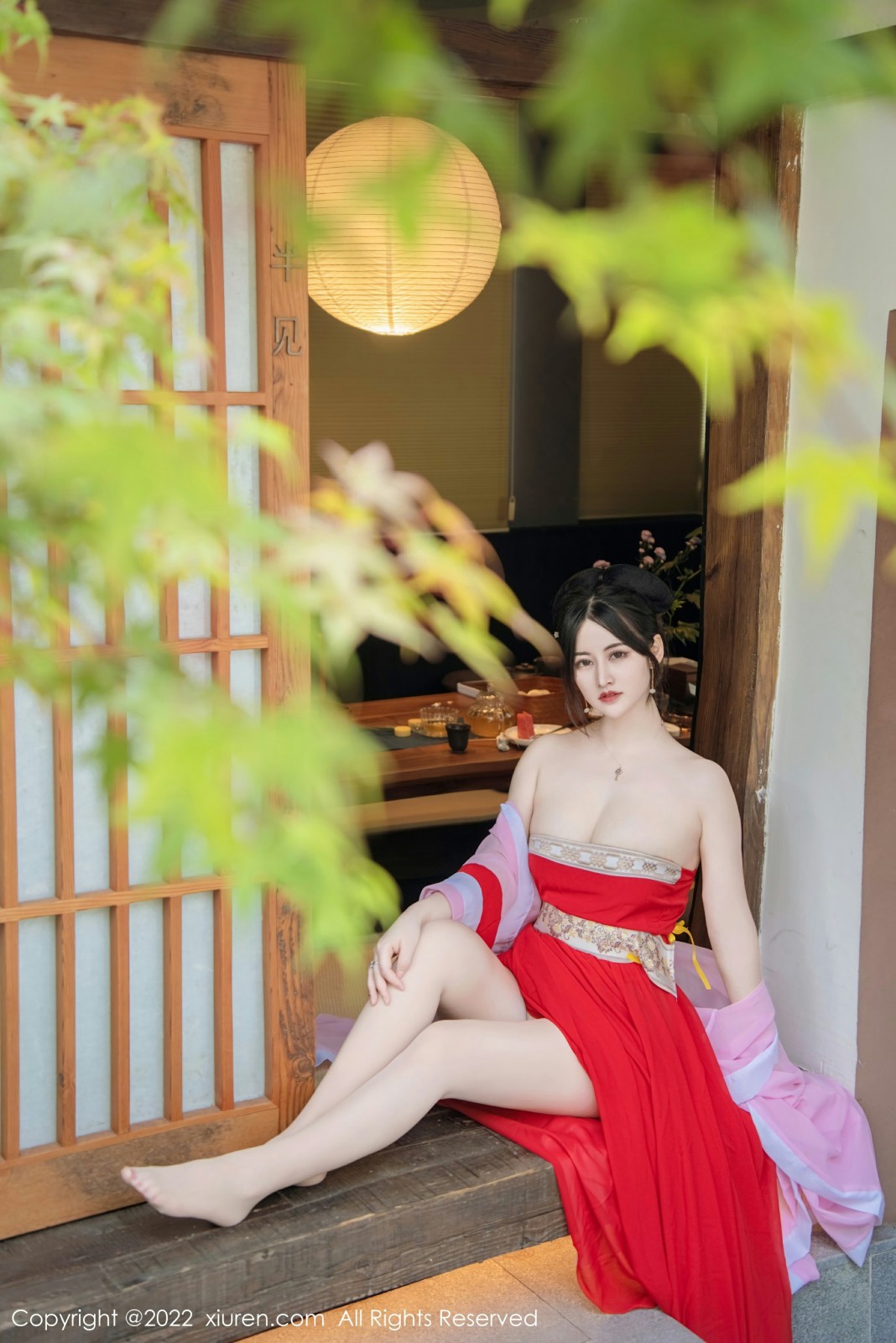 [XiuRen秀人网] 2022.06.14 No.5141 诗诗kiki第10张