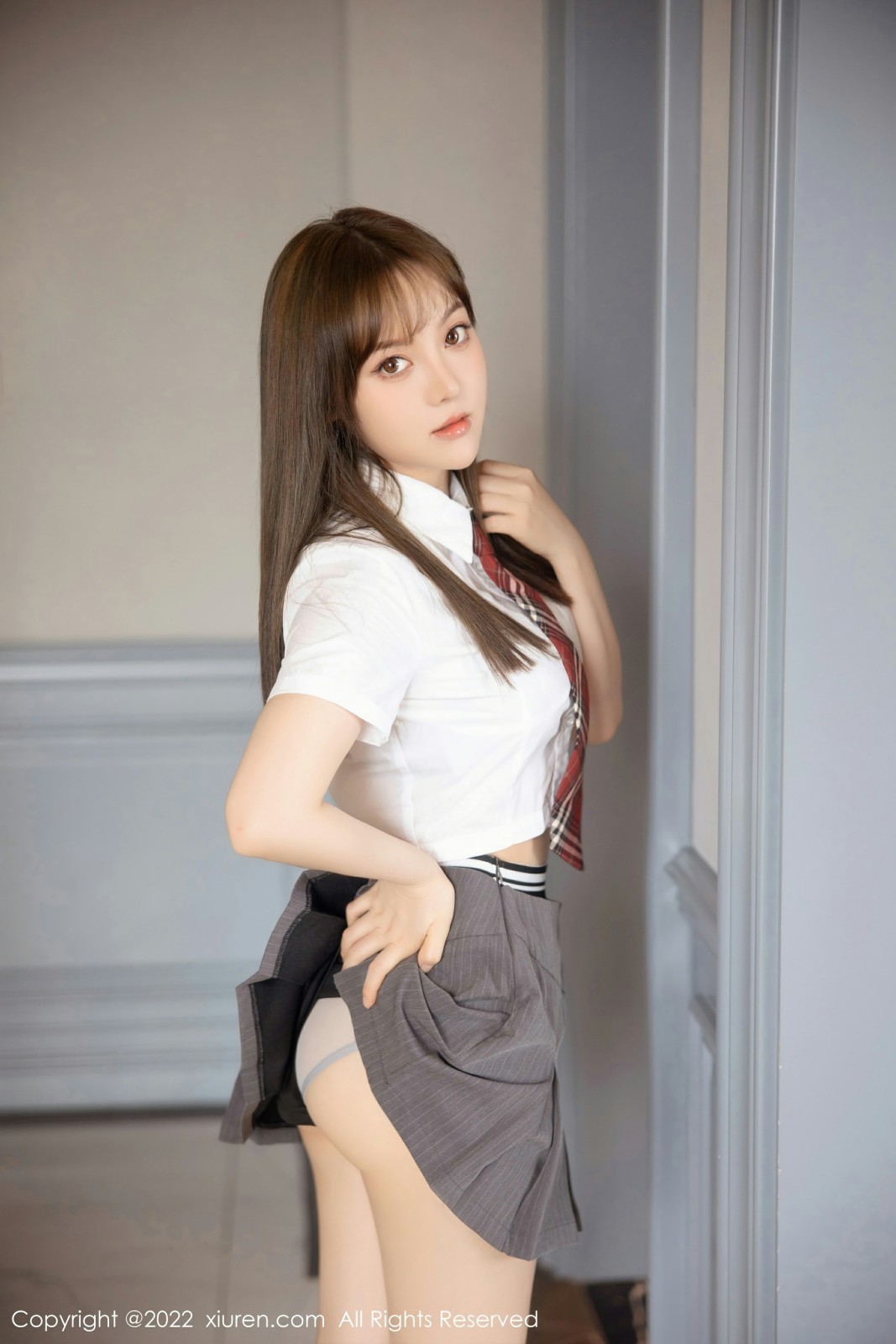 [XiuRen秀人网] 2022.06.14 No.5143 豆瓣酱第1张