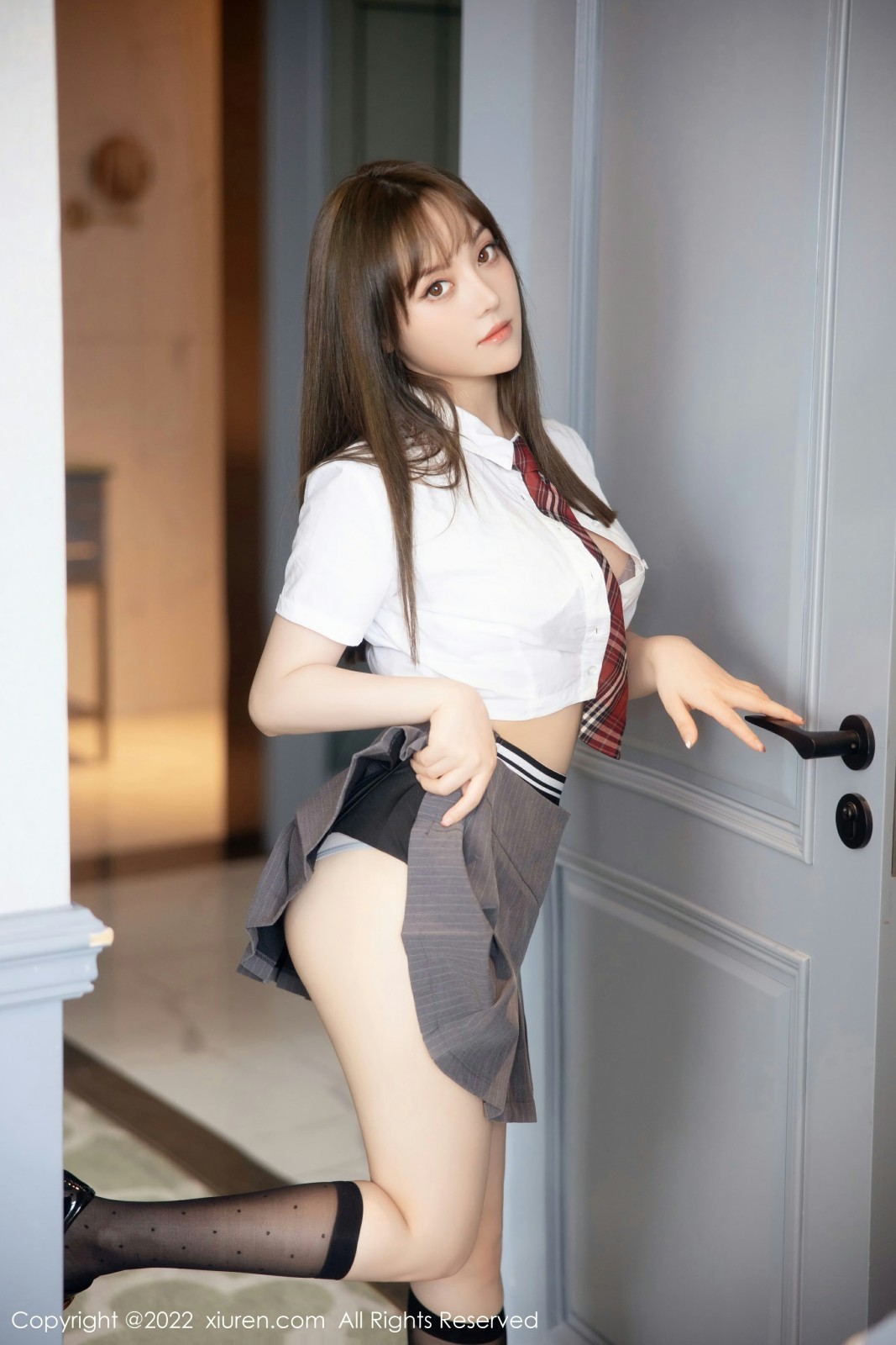 [XiuRen秀人网] 2022.06.14 No.5143 豆瓣酱第3张