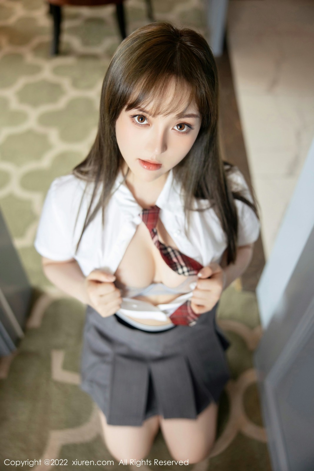 [XiuRen秀人网] 2022.06.14 No.5143 豆瓣酱第2张