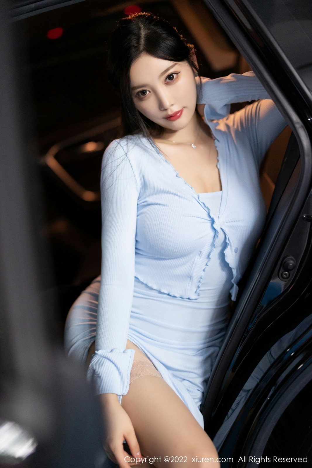 [XiuRen秀人网] 2022.06.14 No.5144 杨晨晨Yome第4张