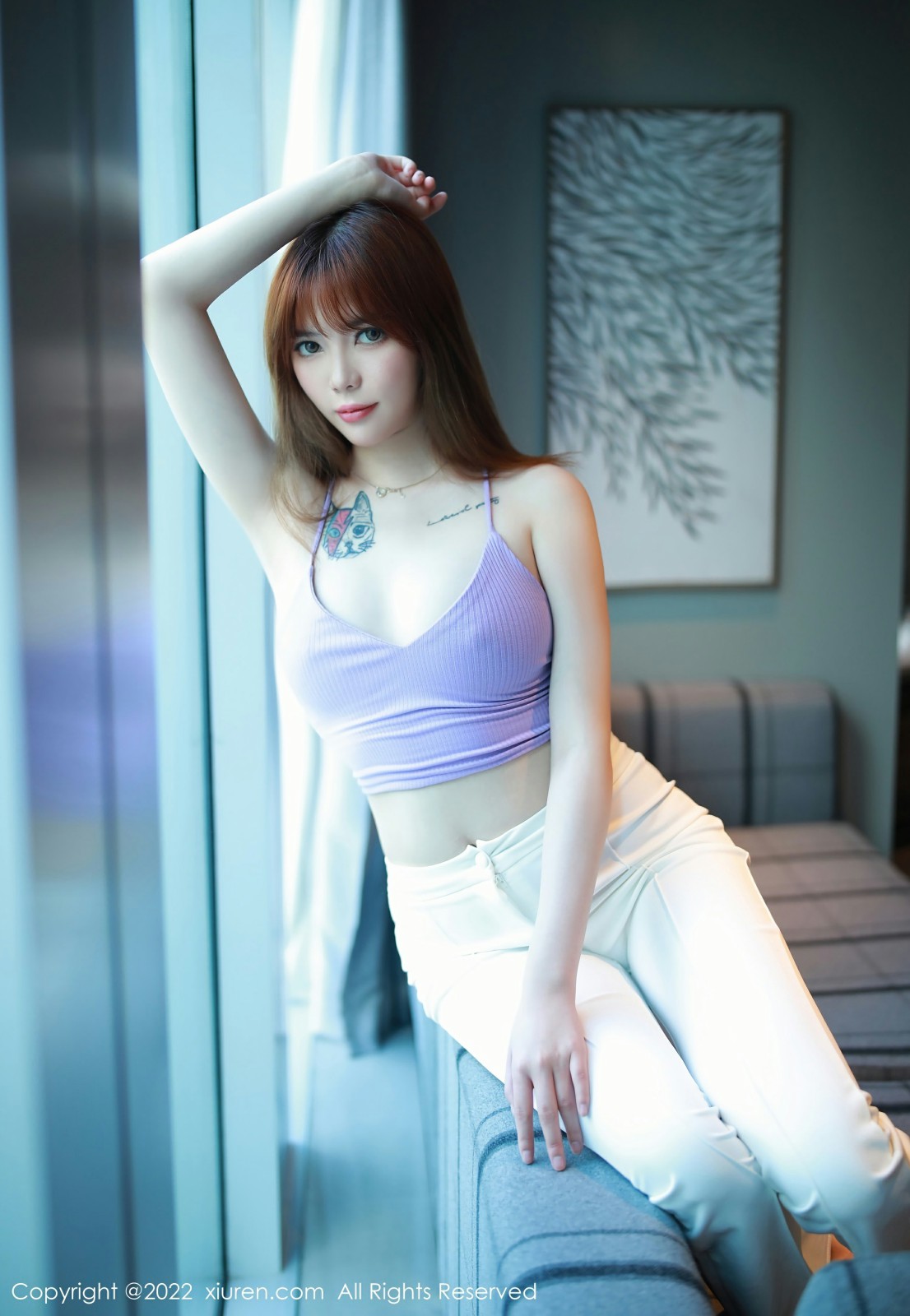 [XiuRen秀人网] 2022.06.15 No.5145 Arude薇薇第1张