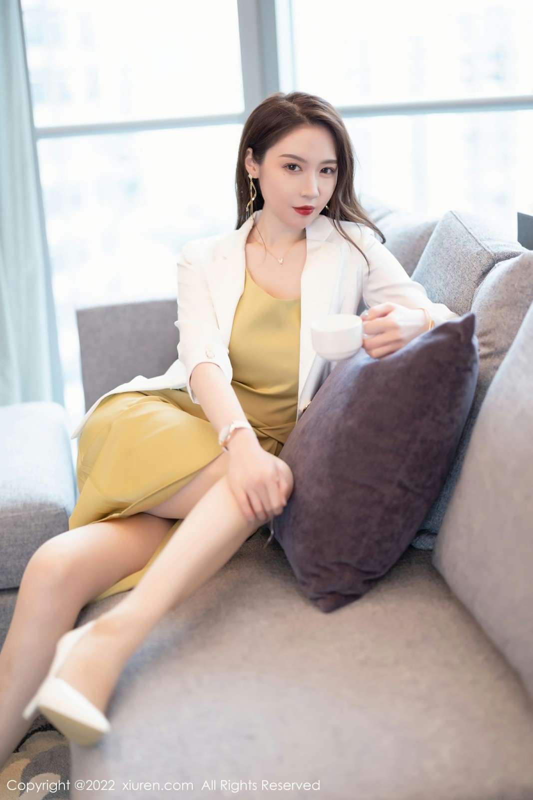 [XiuRen秀人网] 2022.06.15 No.5147 梦心玥第3张