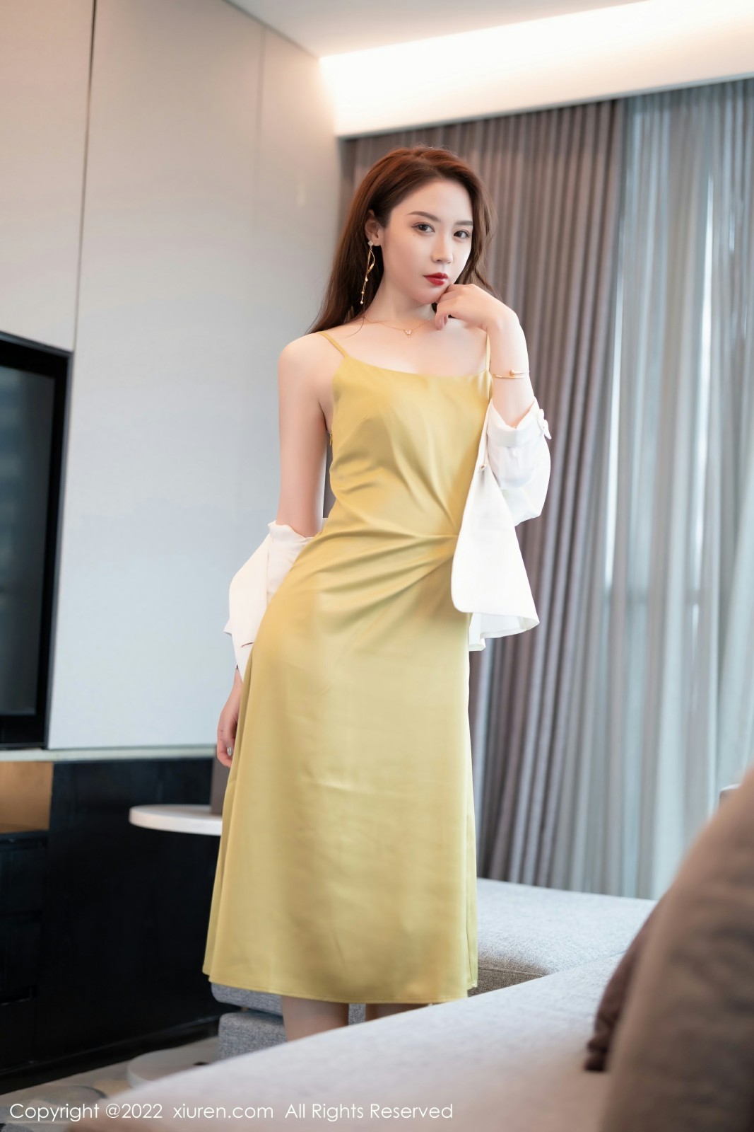 [XiuRen秀人网] 2022.06.15 No.5147 梦心玥第4张
