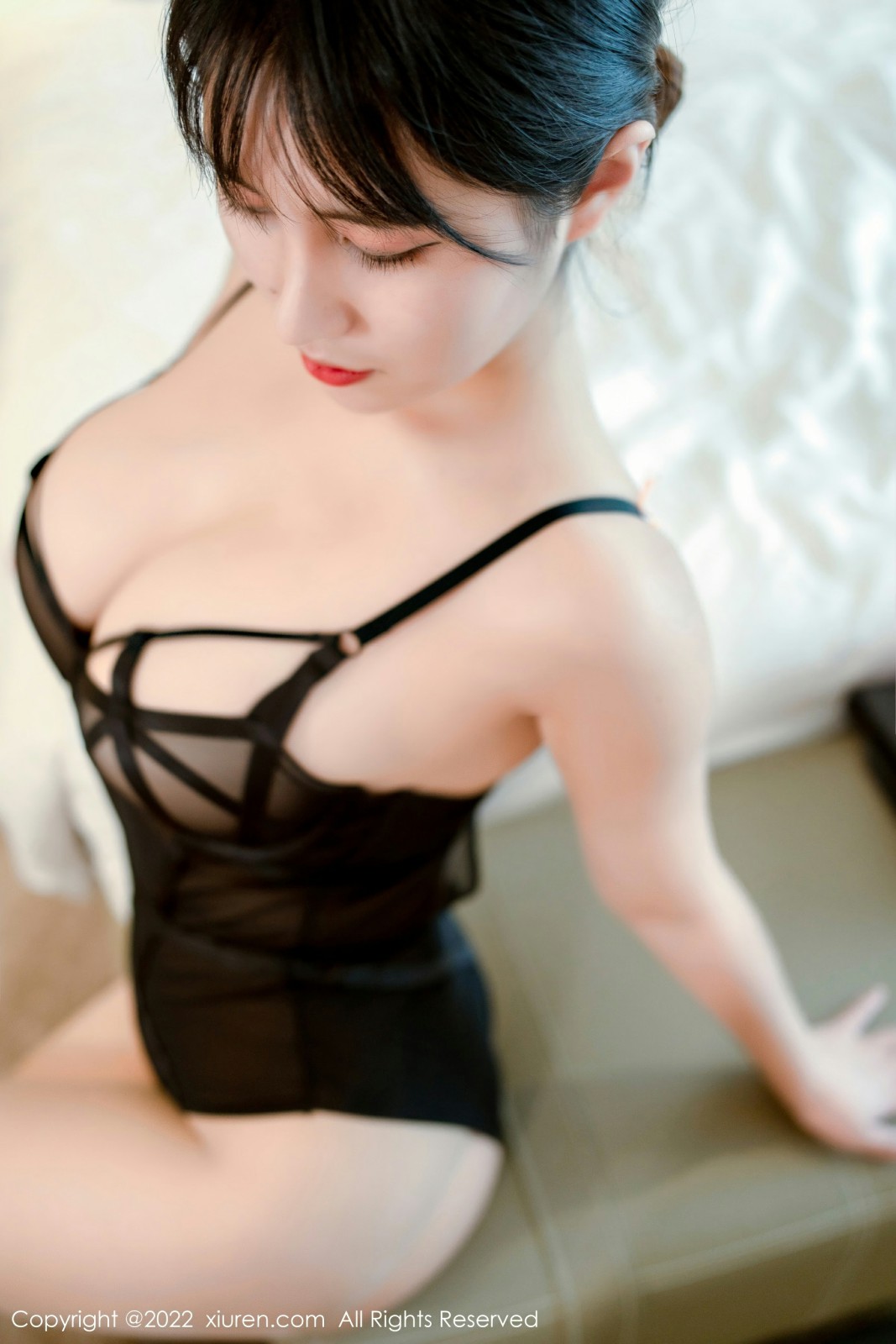 [XiuRen秀人网] 2022.06.16 No.5149 久久Aimee第9张
