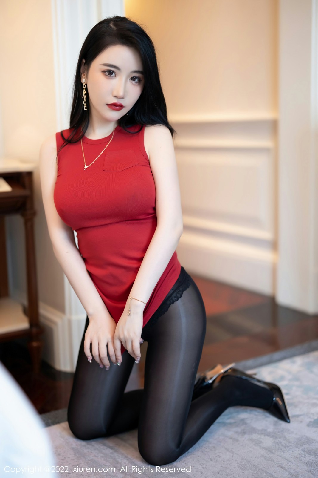 [XiuRen秀人网] 2022.06.16 No.5151 Cherry绯月樱第8张