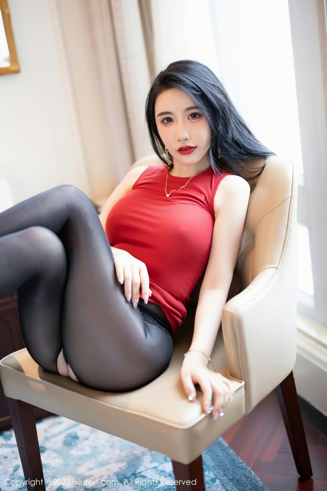 [XiuRen秀人网] 2022.06.16 No.5151 Cherry绯月樱第11张