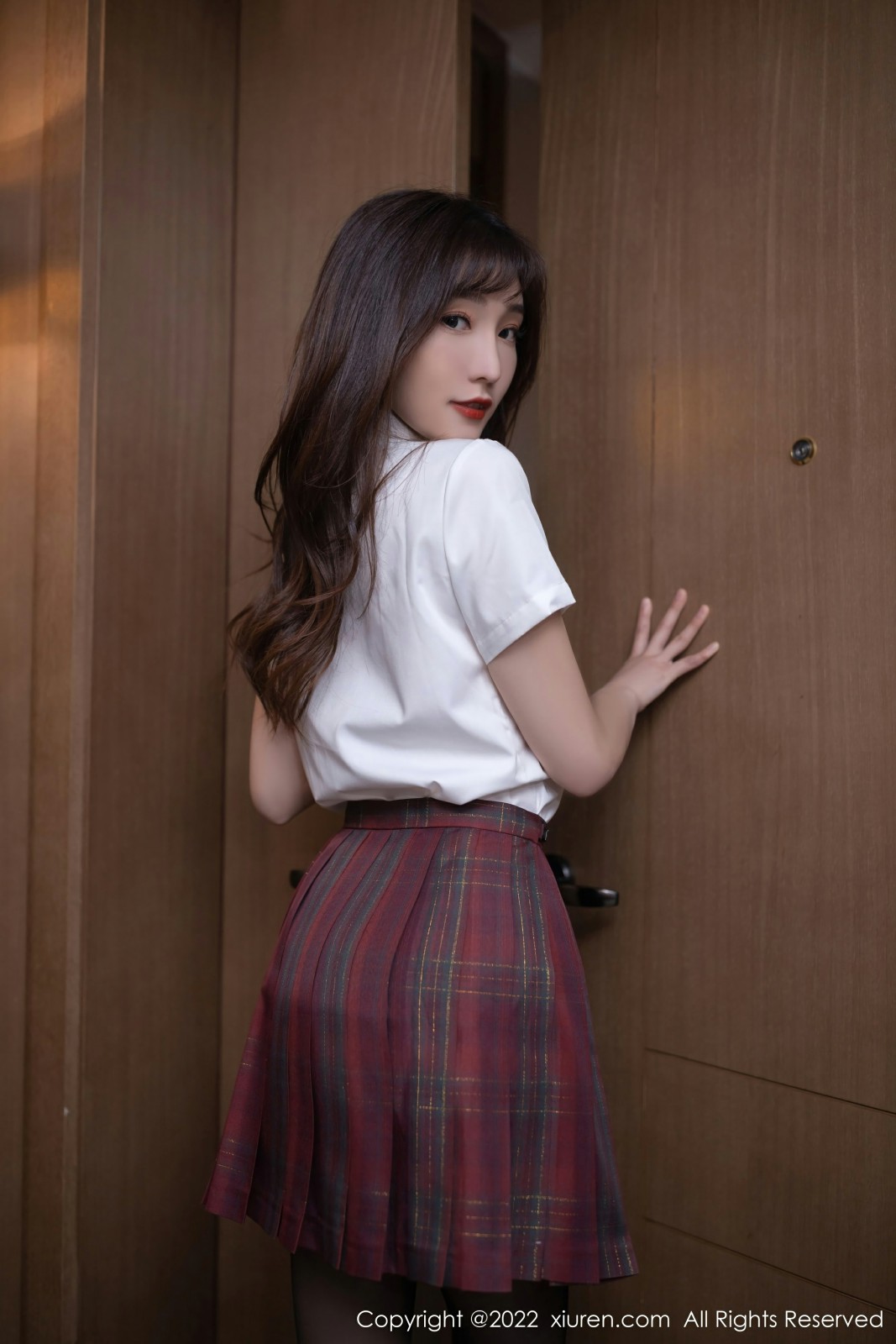 [XiuRen秀人网] 2022.06.16 No.5154 陆萱萱第3张