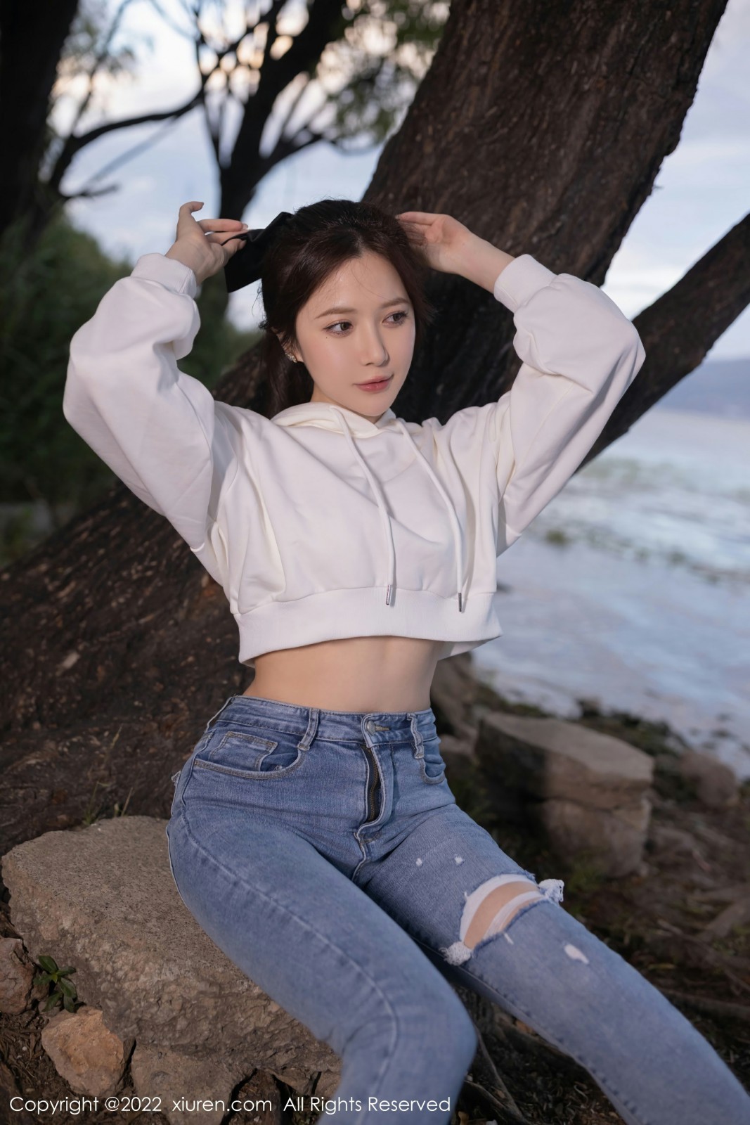 [XiuRen秀人网] 2022.06.17 No.5159 鱼子酱Fish第4张