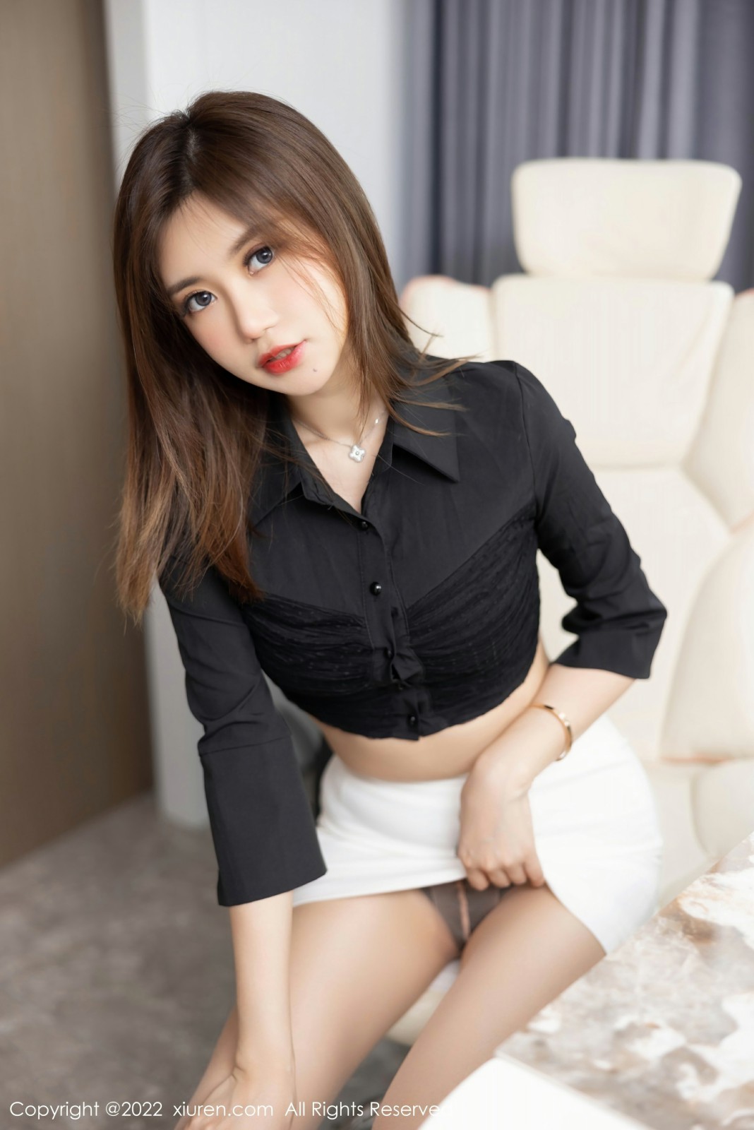 [XiuRen秀人网] 2022.06.17 No.5160 绮里嘉ula第3张