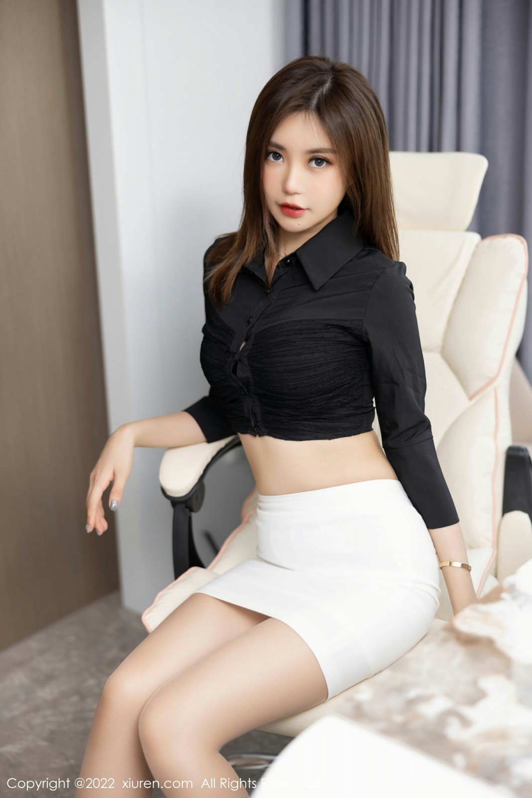 [XiuRen秀人网] 2022.06.17 No.5160 绮里嘉ula第3张