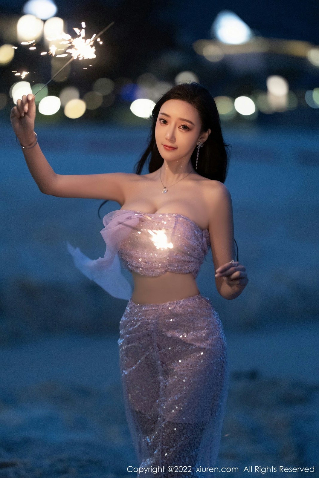 [XiuRen秀人网] 2022.06.17 No.5161 王馨瑶yanni第4张