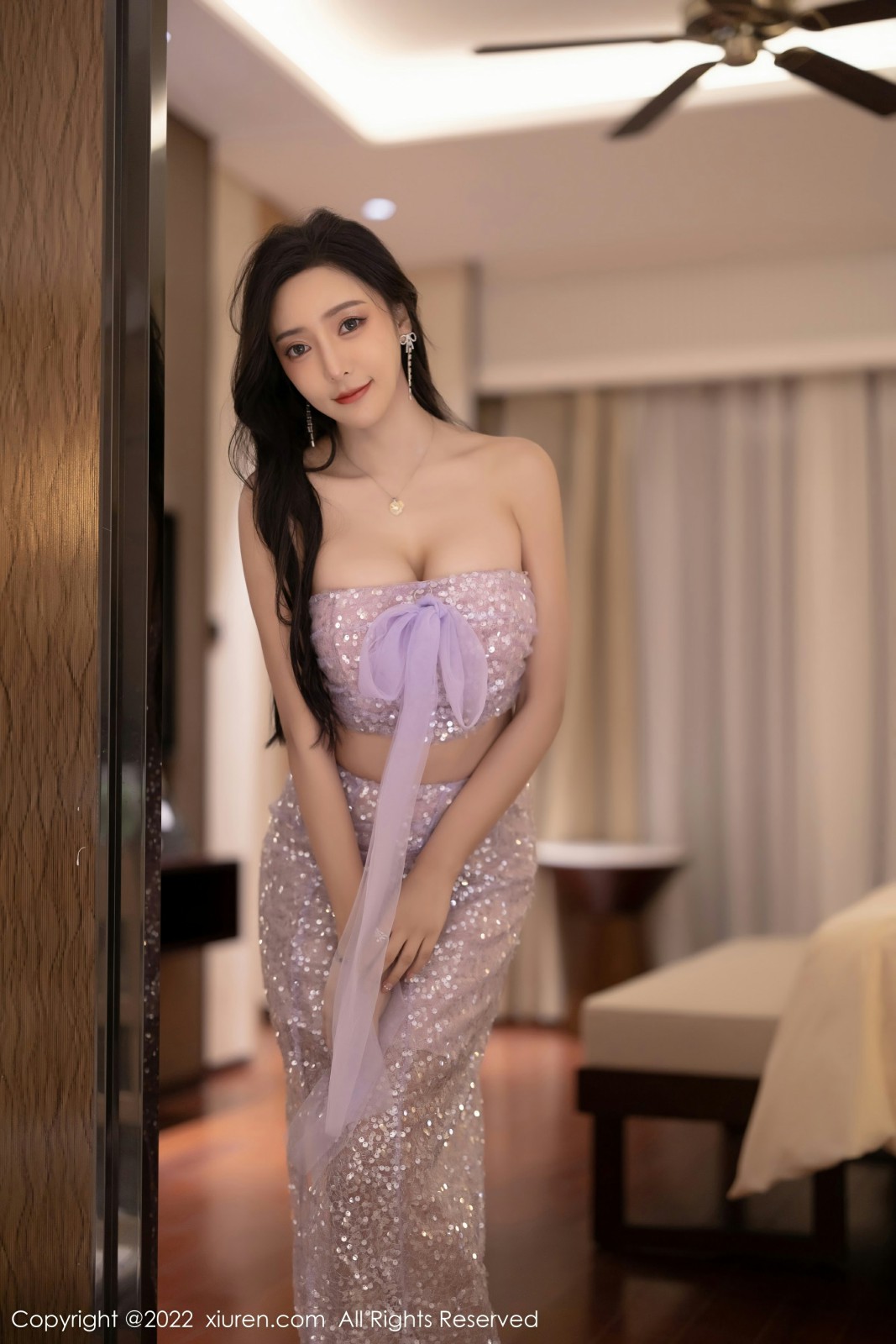 [XiuRen秀人网] 2022.06.17 No.5161 王馨瑶yanni第5张