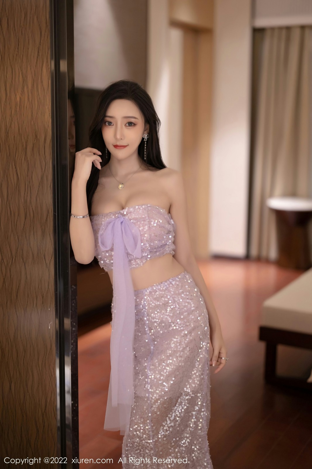 [XiuRen秀人网] 2022.06.17 No.5161 王馨瑶yanni第6张