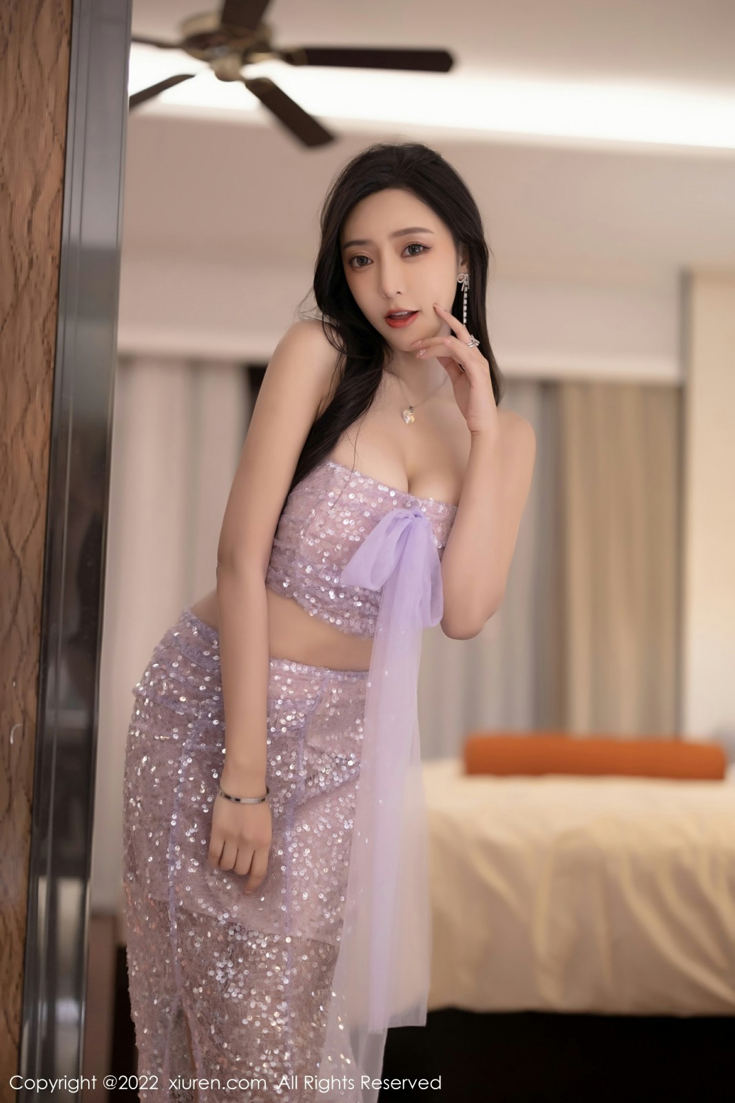 [XiuRen秀人网] 2022.06.17 No.5161 王馨瑶yanni第6张